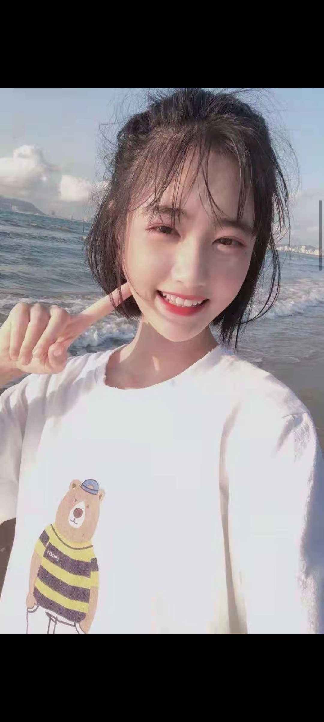 海曙区苏苏师妹,女朋友